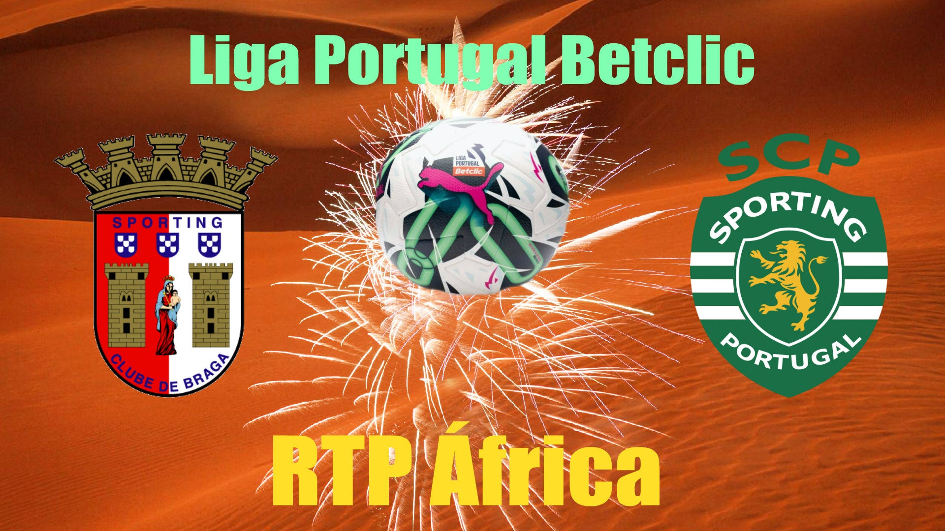 Imagem de Braga x Sporting