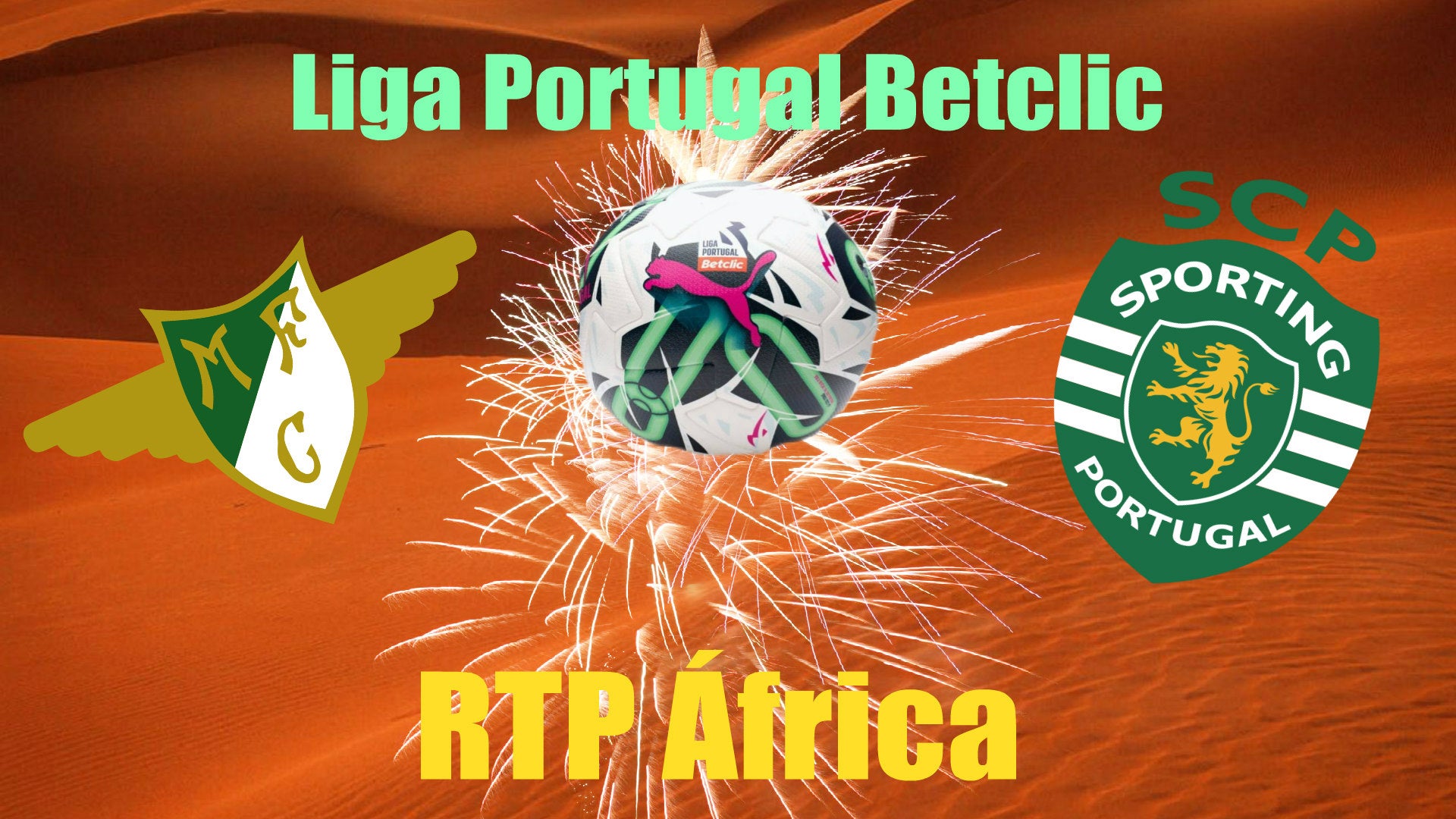 Imagem de Moreirense x Sporting