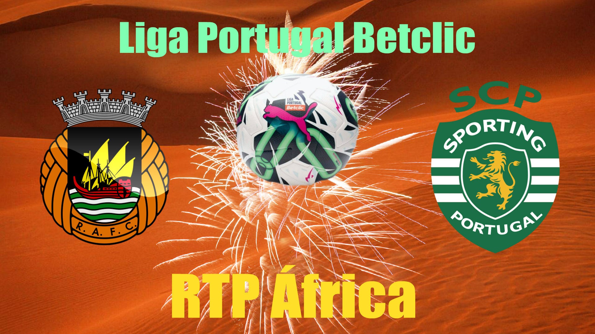 Imagem de Rio Ave x Sporting