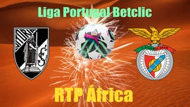 Imagem de Vitória Guimarães x Benfica