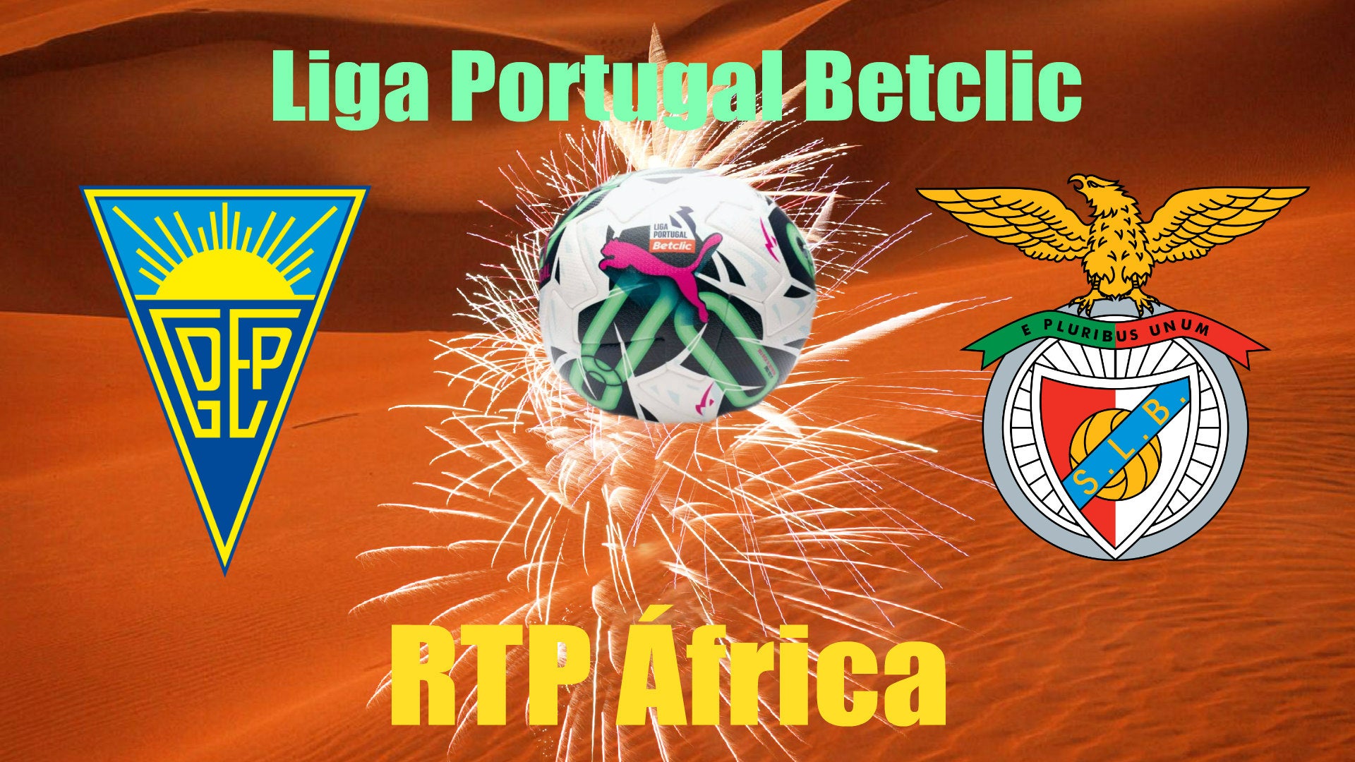 Imagem de Estoril x Benfica