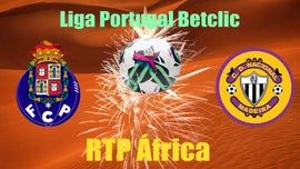 Imagem de Porto x Nacional