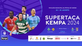 Imagem de Andebol Masculino: Superta�a Kempa (Final Four)