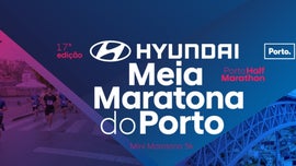 Imagem de Atletismo: 17 Hyundai Meia Maratona do Porto