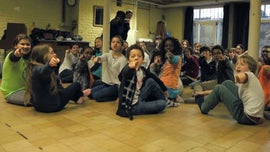 Imagem de Aulas de �pera