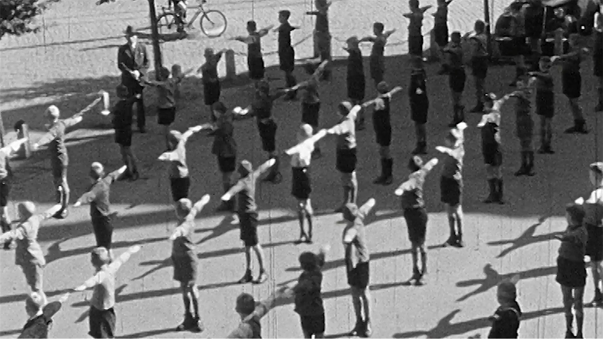Imagem de A Lição: O Ensino do Holocausto à Geração Z da Alemanha