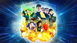Imagem de Academia de Super-Heróis