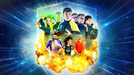 Imagem do Programa / Episiódio - Academia de Super-Heróis
