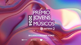 Prmio Jovens Msicos - Concerto Jovem Msico 2023 com Orquestra Metropolitana de Lisboa