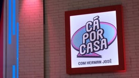 Imagem do Programa / Episiódio - Cá Por Casa Com Herman José