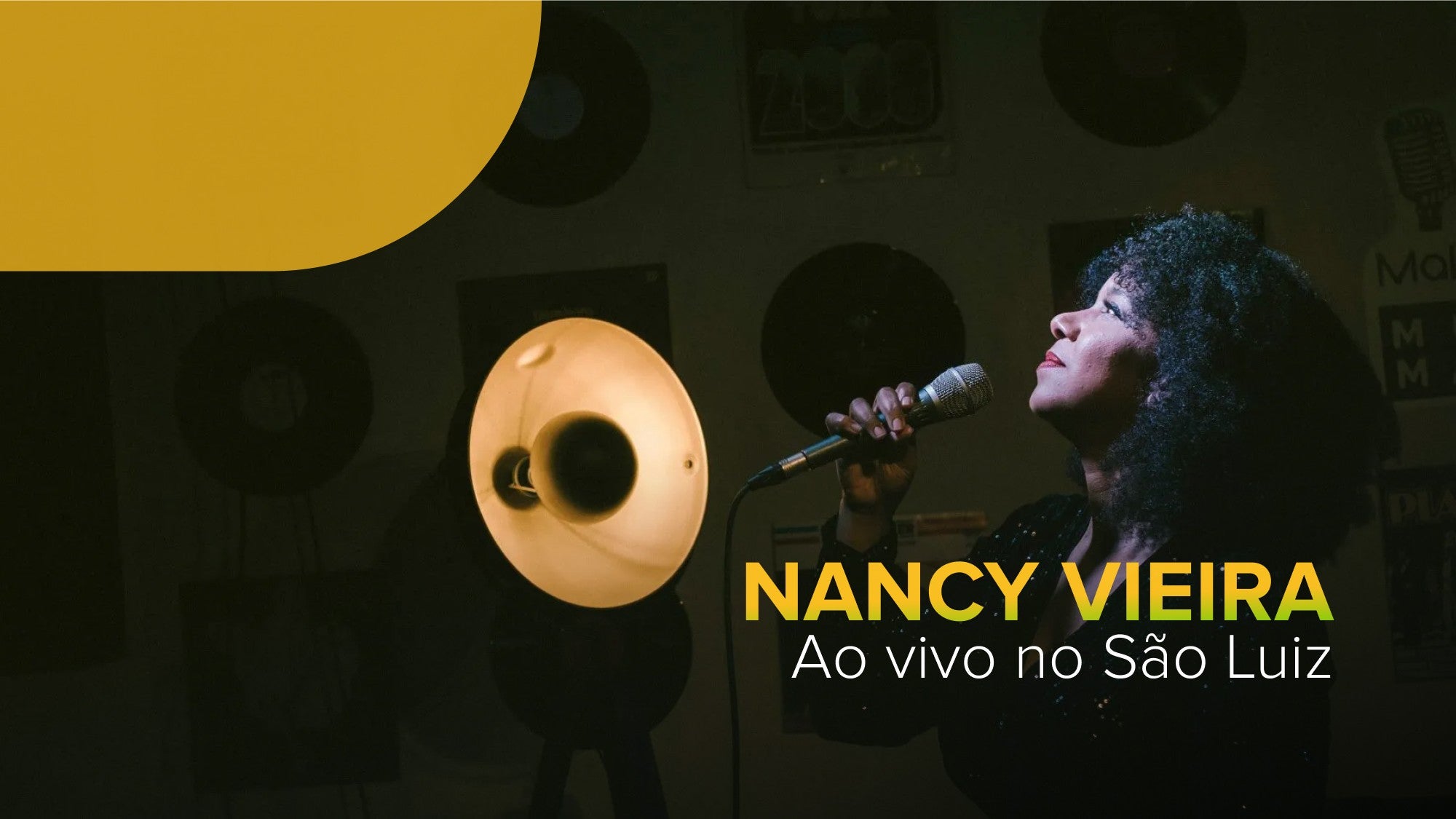 Play - Nancy Vieira ao Vivo no São Luiz