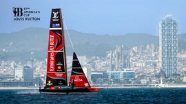 Louis Vuitton Americas Cup - Barcelona