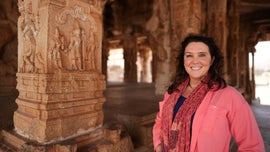 Imagem de � Descoberta da �ndia com Bettany Hughes