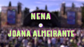 Nena & Joana Almeirante em Cascais