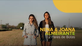 Nena & Joana Almeirante em Cascais