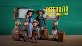 Imagem de Interdito a C�es e Italianos