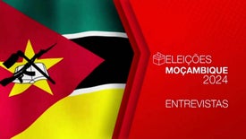 Eleições Moçambique 2024 - Entrevistas aos Candidatos