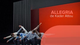 Imagem de Allegria de Kader Attou
