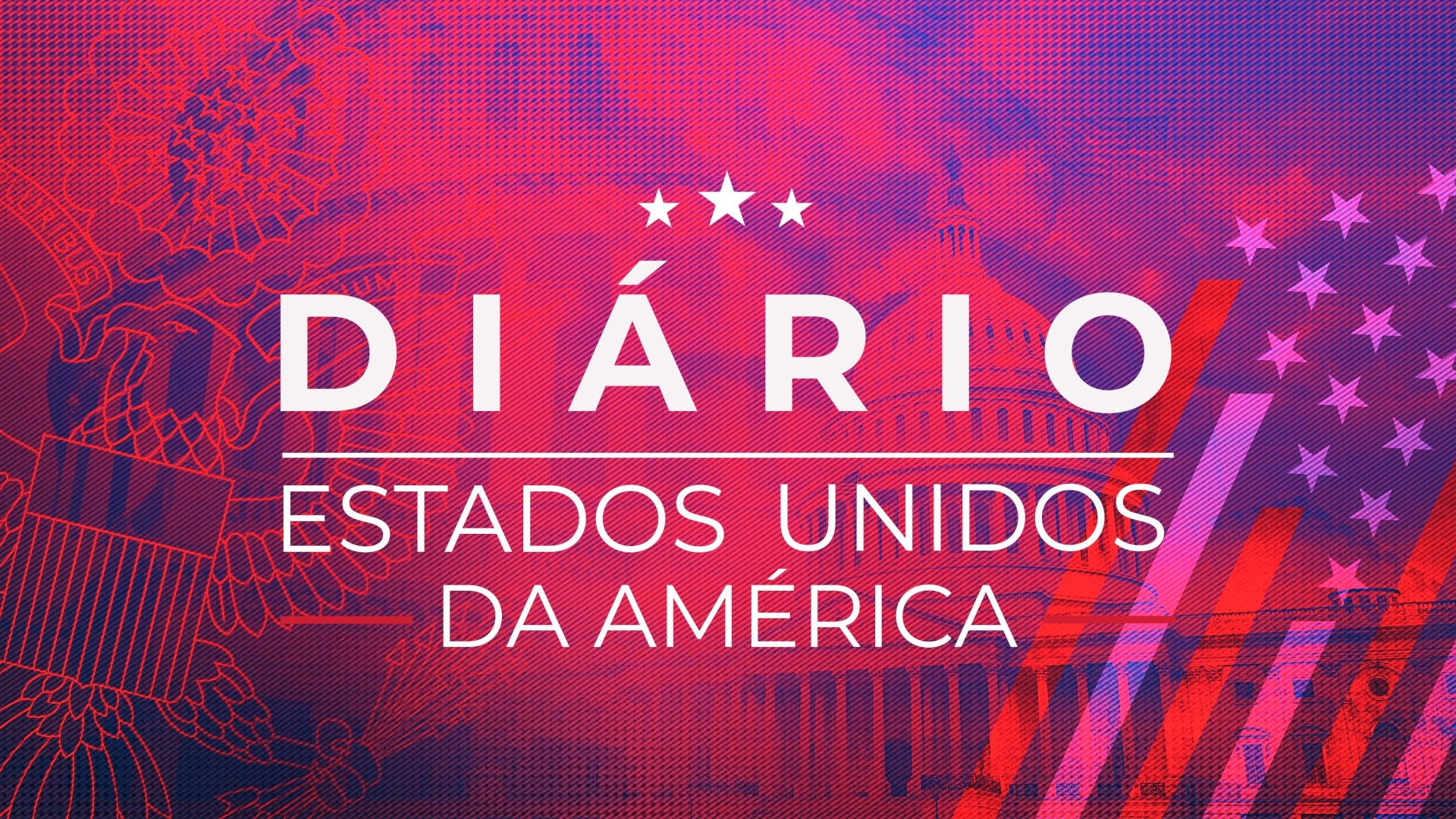 Imagem de Diário dos Estados Unidos da América
