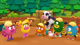 Imagem de Momonstros - O Filme