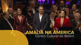 Imagem de Am�lia na Am�rica - Al�m do Fado