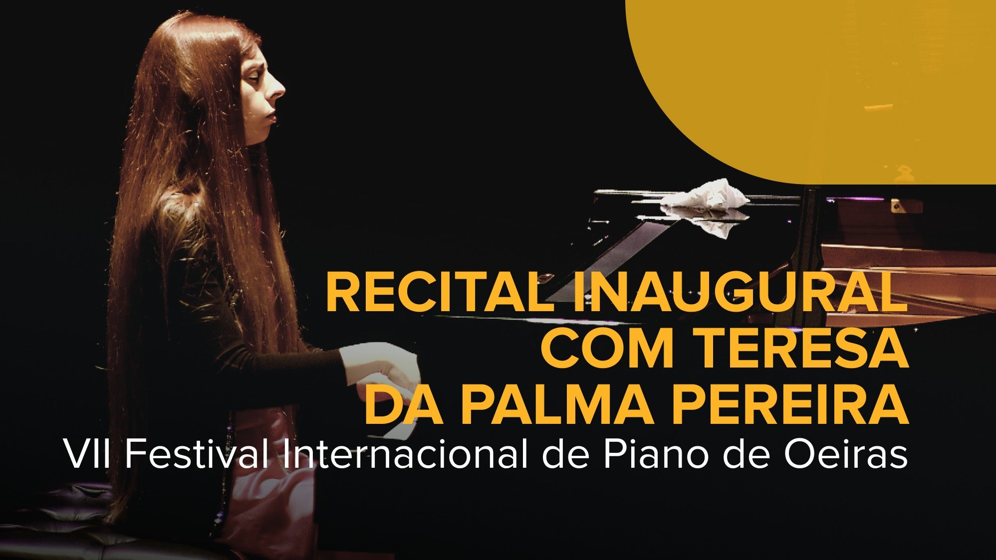 Play - Recital Inaugural do VII Festival Internacional de Piano de Oeiras