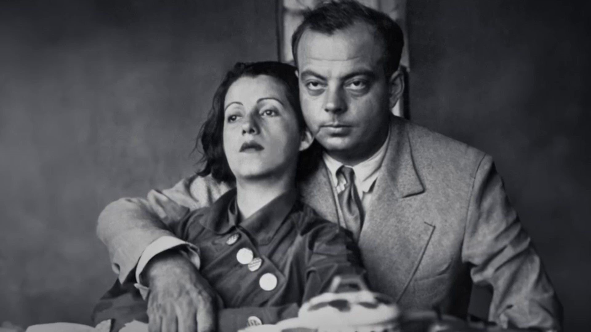 Imagem de Consuelo e Antoine de Saint Exupéry: Cativar as Estrelas