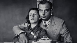Imagem de Consuelo e Antoine de Saint Exupéry: Cativar as Estrelas