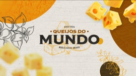 Imagem de Queijos do Mundo