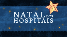Imagem de Natal dos Hospitais 2024