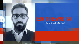 Imagem de Entrevista ao Coordenador Regional Iniciativa Liberal