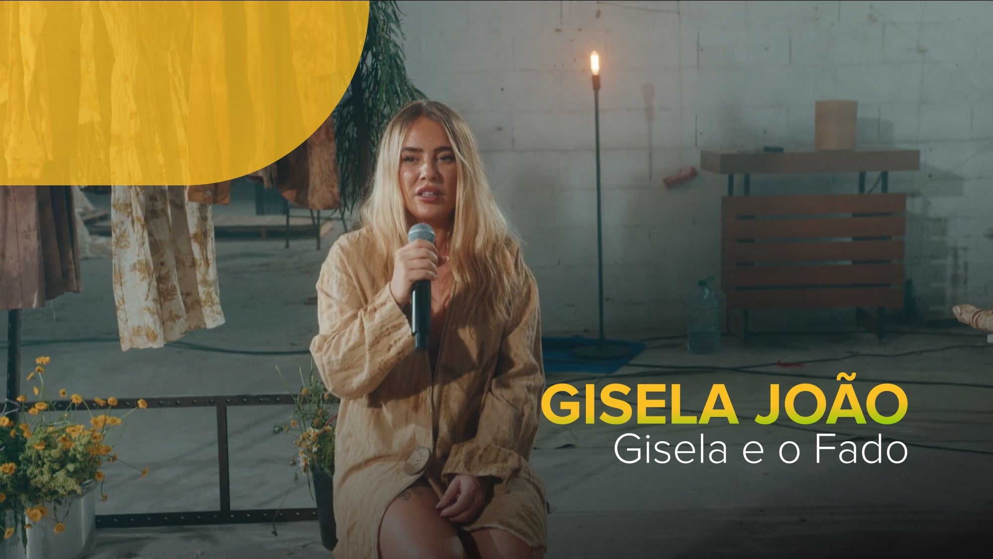 Play - Gisela e o Fado
