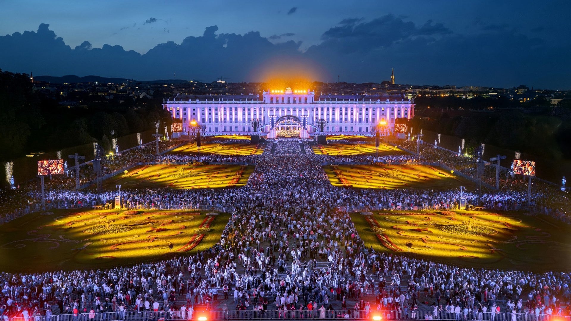 Imagem de Concerto de uma Noite de Verão