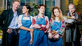 Imagem de Uma Pastelaria em Notting Hill