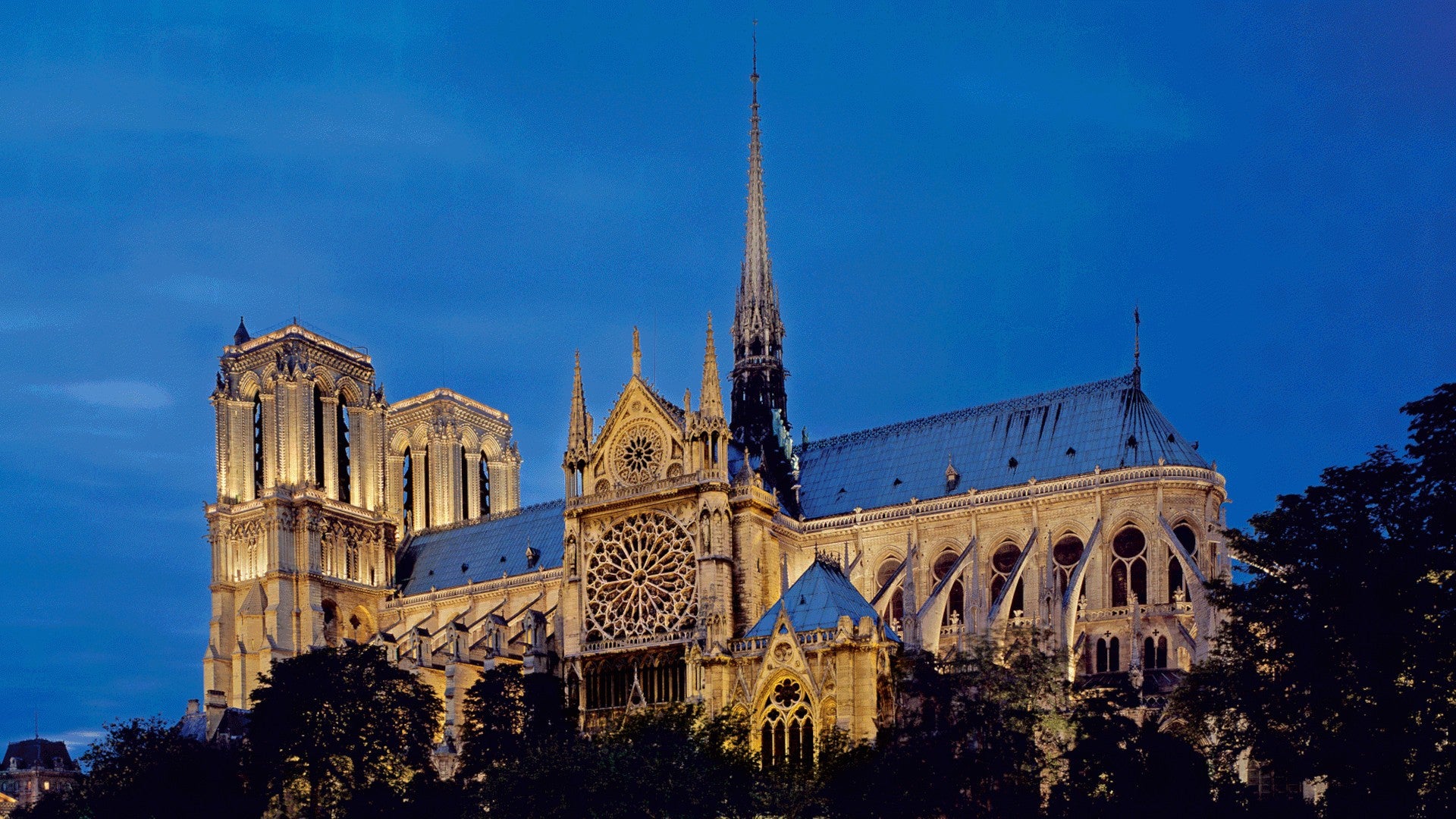 Play - O Renascimento de Notre Dame - Concerto de Reabertura da Catedral de Notre Dame