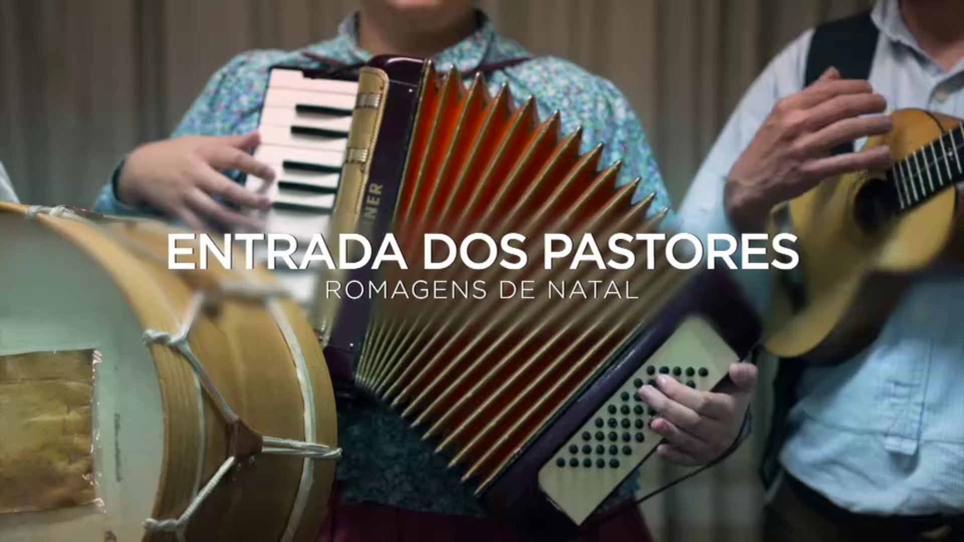 Imagem do Programa / Episiódio - Entrada dos Pastores - Romagens de Natal