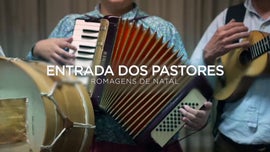 Imagem de Entrada dos Pastores - Romagens de Natal