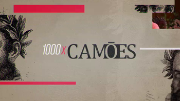 Imagem de 1000 X Camões