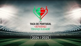 Imagem de Futebol: Ta�a de Portugal - Sporting x Santa Clara