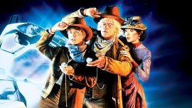 Imagem de Regresso ao Futuro III