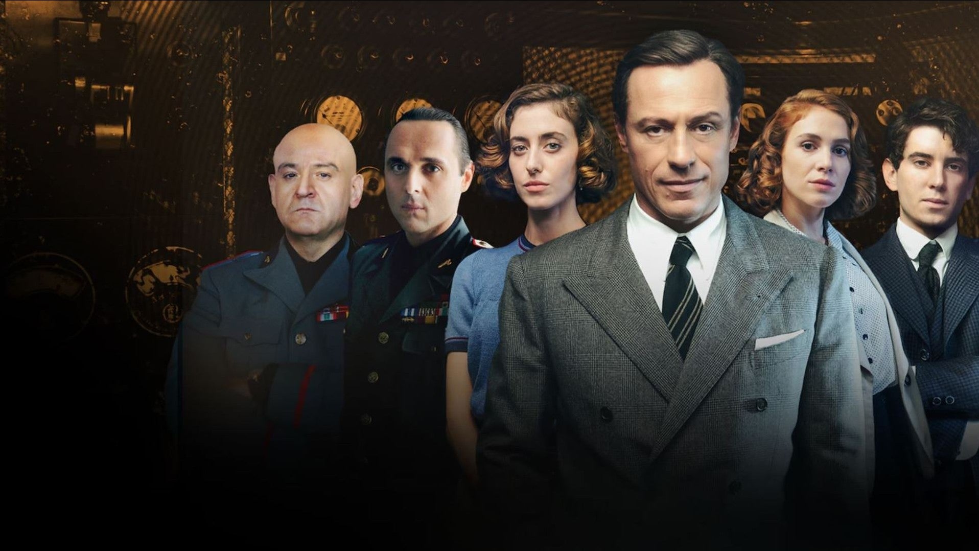 Imagem de Marconi, O Homem que Uniu o Mundo