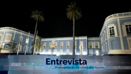 Imagem de Entrevista - Presidente do Governo dos Aores