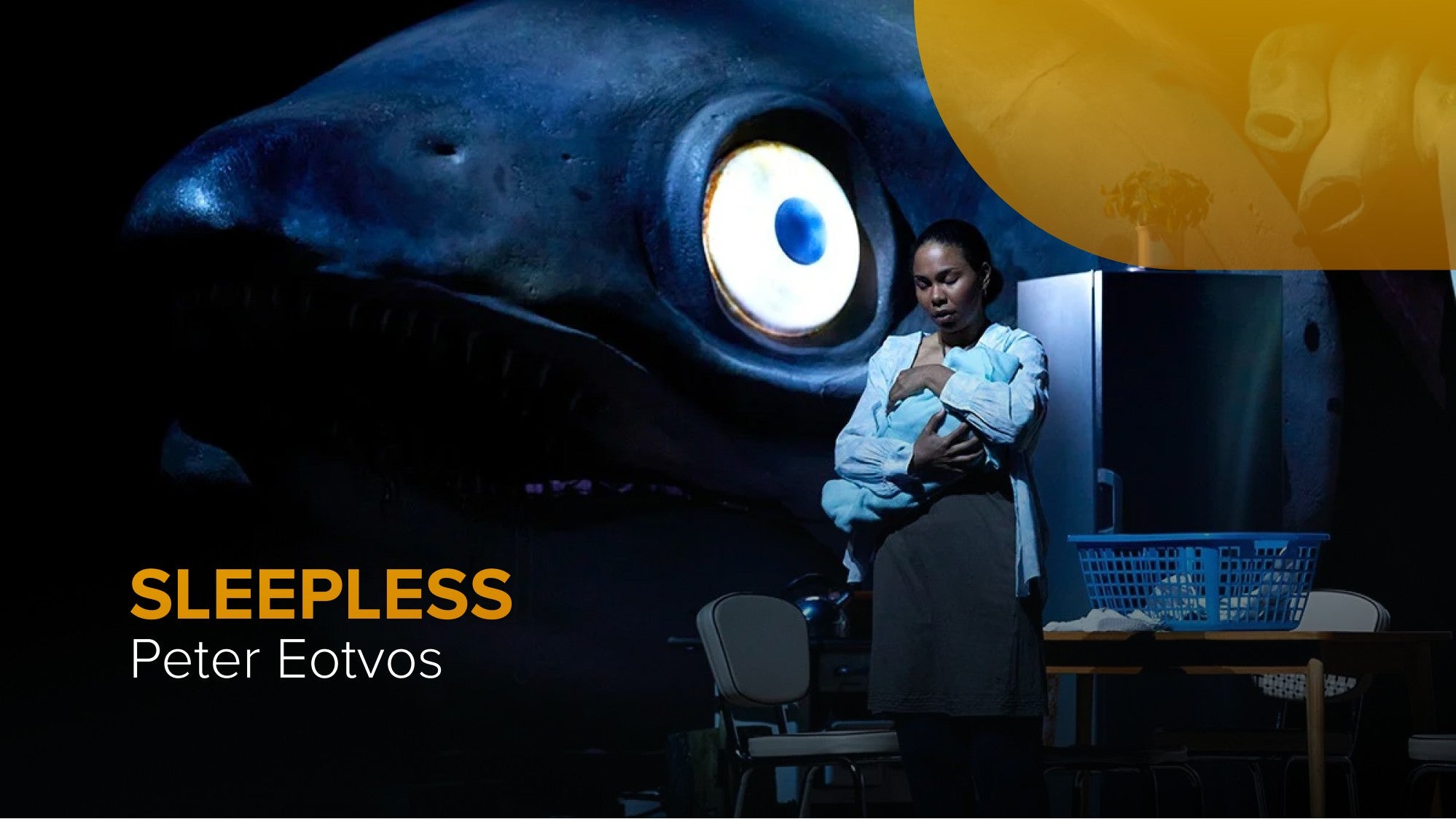 Play - Peter Eotvos - Sleepless: Ópera Balada em Dois Atos