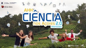 Ahh! Ciência nos Açores 2.0 | Profissões