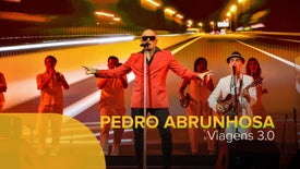 Pedro Abrunhosa - Viagens 3.0