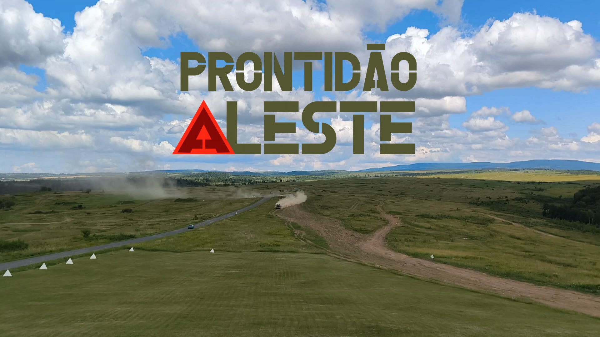 Imagem de Prontidão a Leste