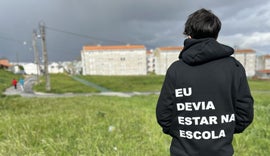 Imagem de Eu Devia Estar na Escola