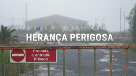 Imagem de Herança Perigosa