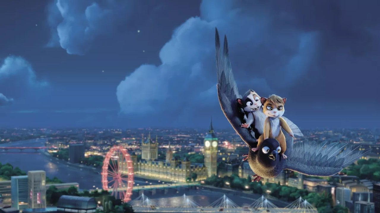 Imagem de Mystery Lane - Especial de Natal