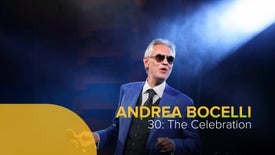 Andrea Bocelli 30: A Celebração